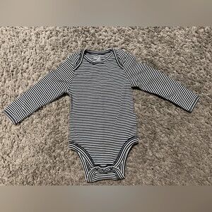 NWOT Old Navy Baby Long Sleeve Bodysuit